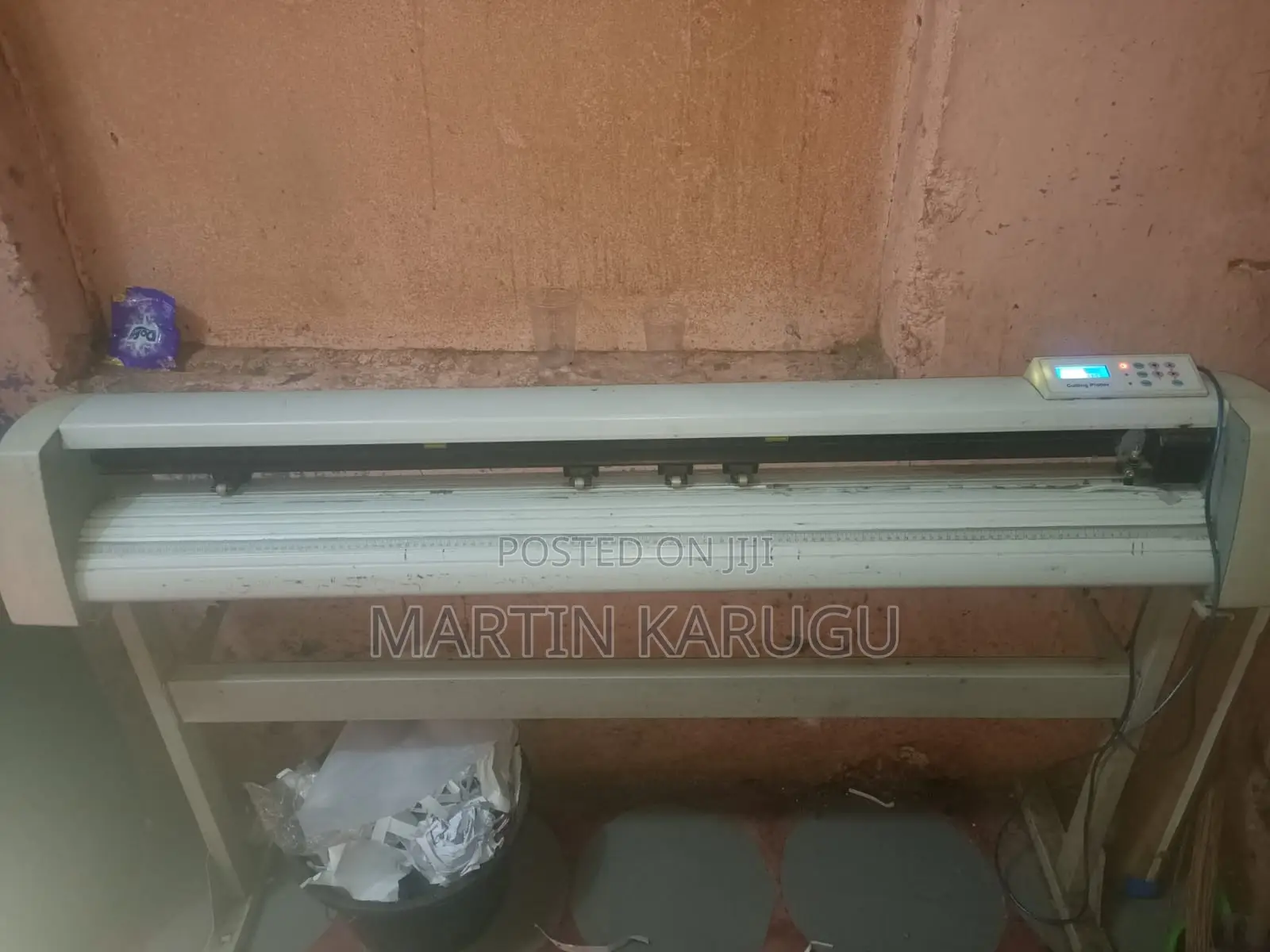 4ft Cutting Plotter