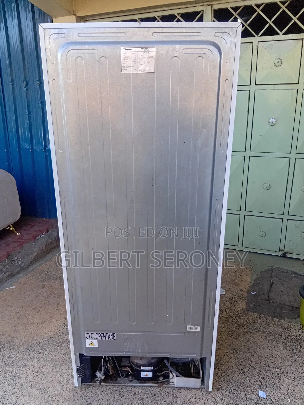 Ramtons Fridge