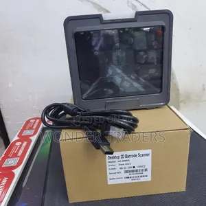 2d Table Scanners