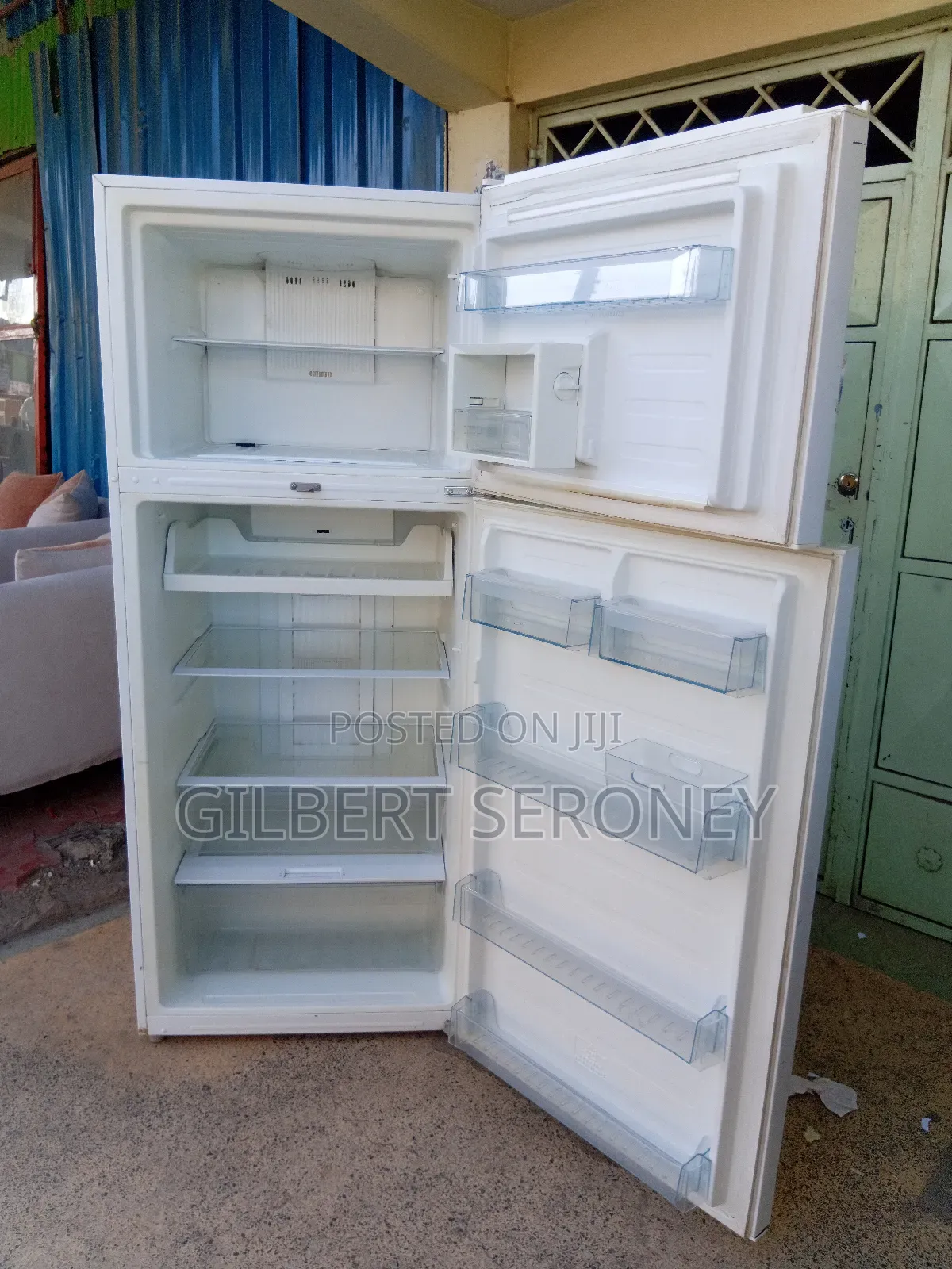 Ramtons Fridge