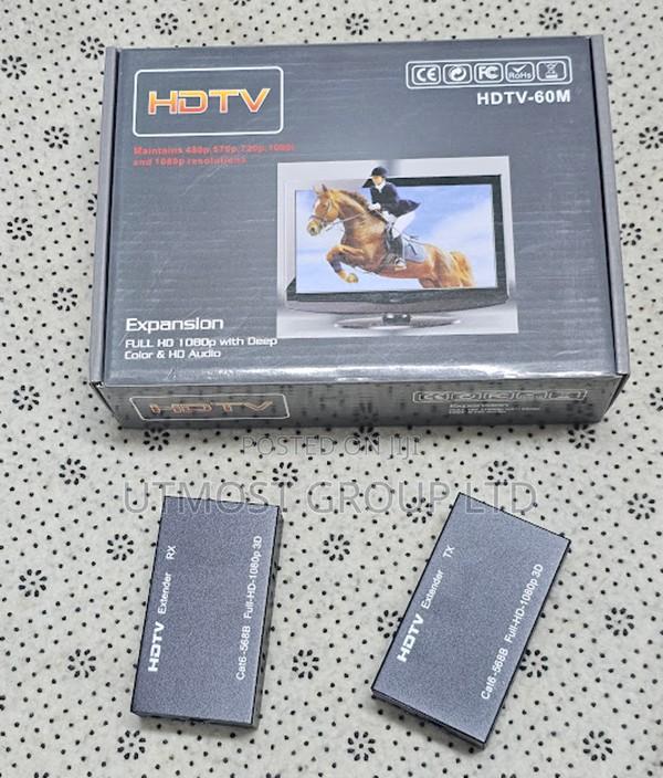 60m Hdmi Extender – High Definition Tv Ready - main view