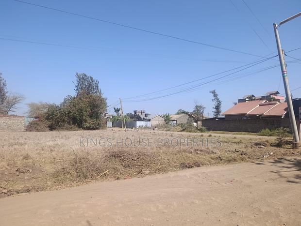 Plot for Sale at Kamakis-Karuguru Area - main view
