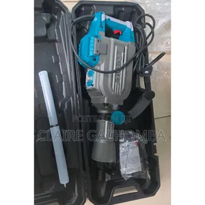 Total Demolition Hammer -SDS-Concrete Breaker-50 Joules Heavy Duty