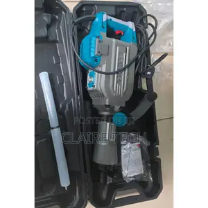 Total Demolition Hammer -SDS-Concrete Breaker-50 Joules Heavy Duty
