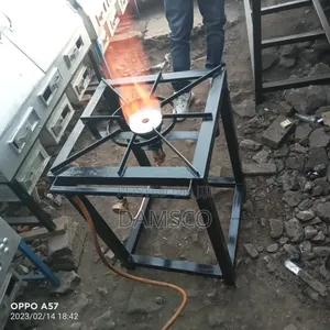 Metal Burner