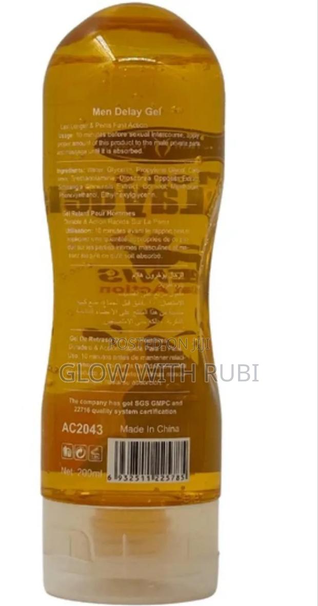 Aichun Beauty Men Delay Gel - thumbnail 2