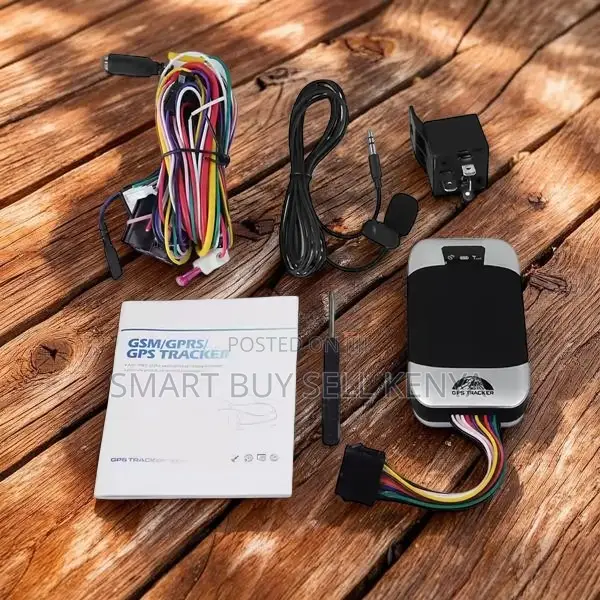 Vehicle Anti-Theft Protection Coban Tk303 Car Tracker Tracking Device