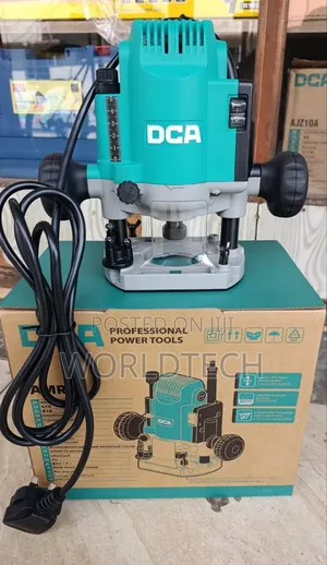 900watts Electric Wood Router Machine/ 900watts Dca Electric Router