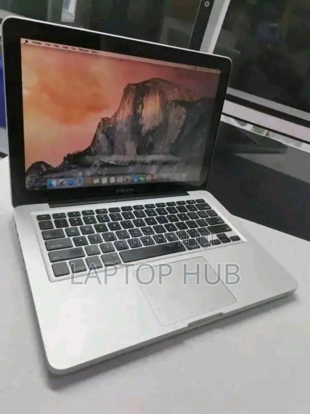 Laptop Apple MacBook Pro 2012 8GB Intel Core I5 SSD 256GB - thumbnail 4