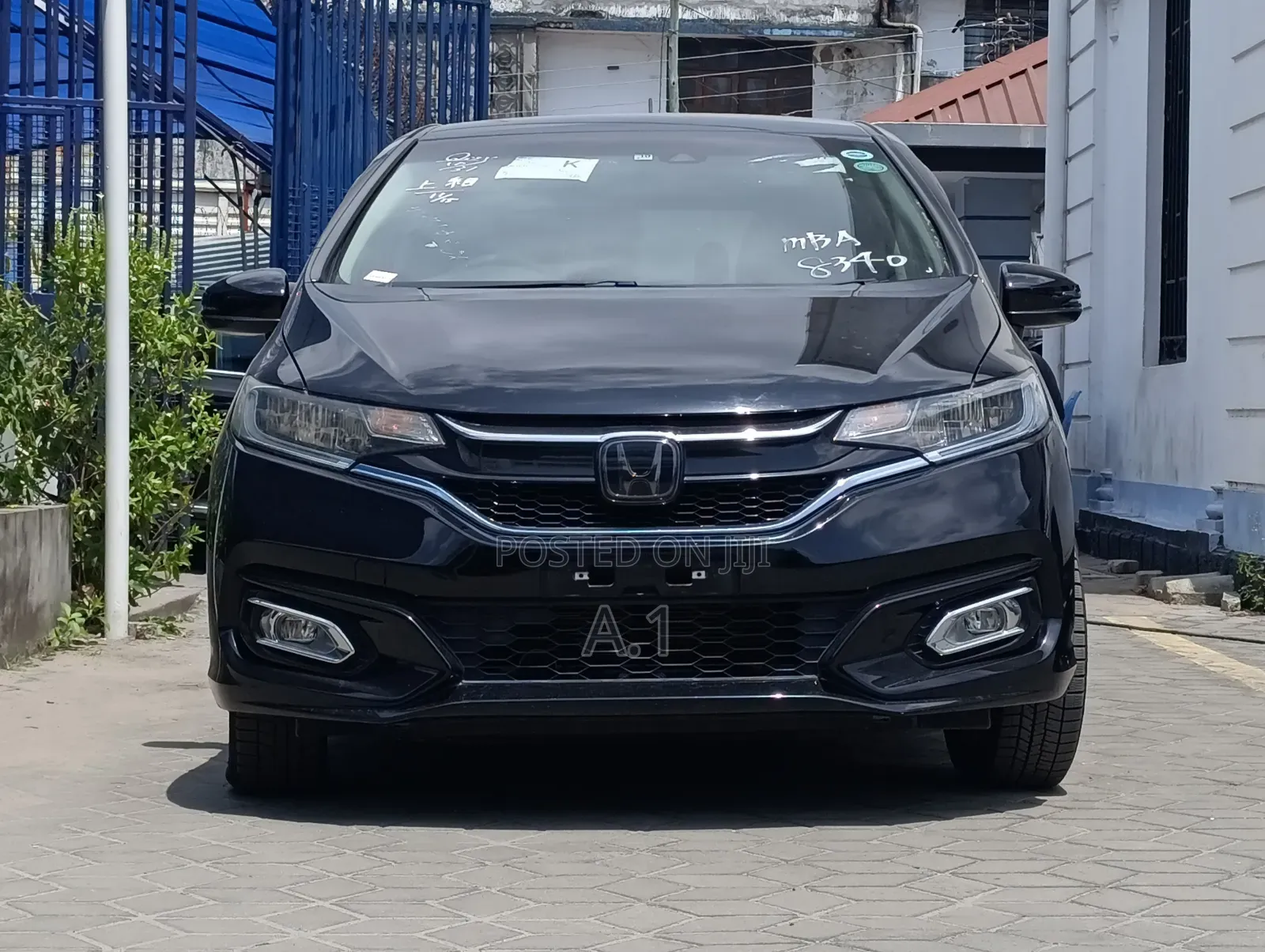 Honda Fit LX 2019 Black