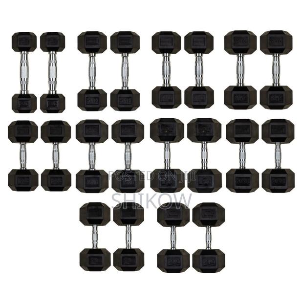 Durable 7.5 Kg Dumbbell
