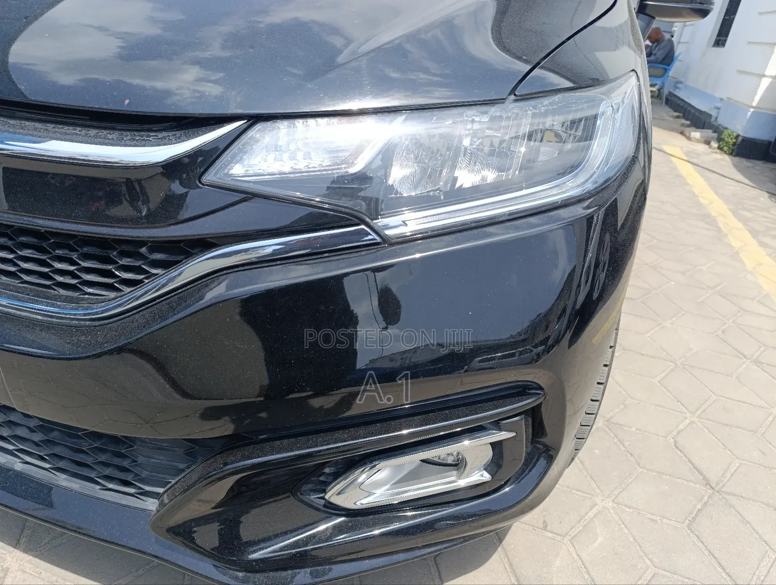 Honda Fit LX 2019 Black