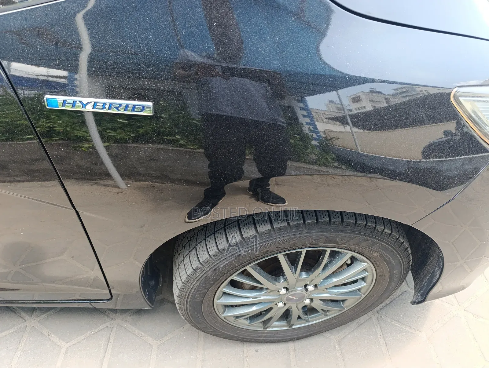 Honda Fit LX 2019 Black