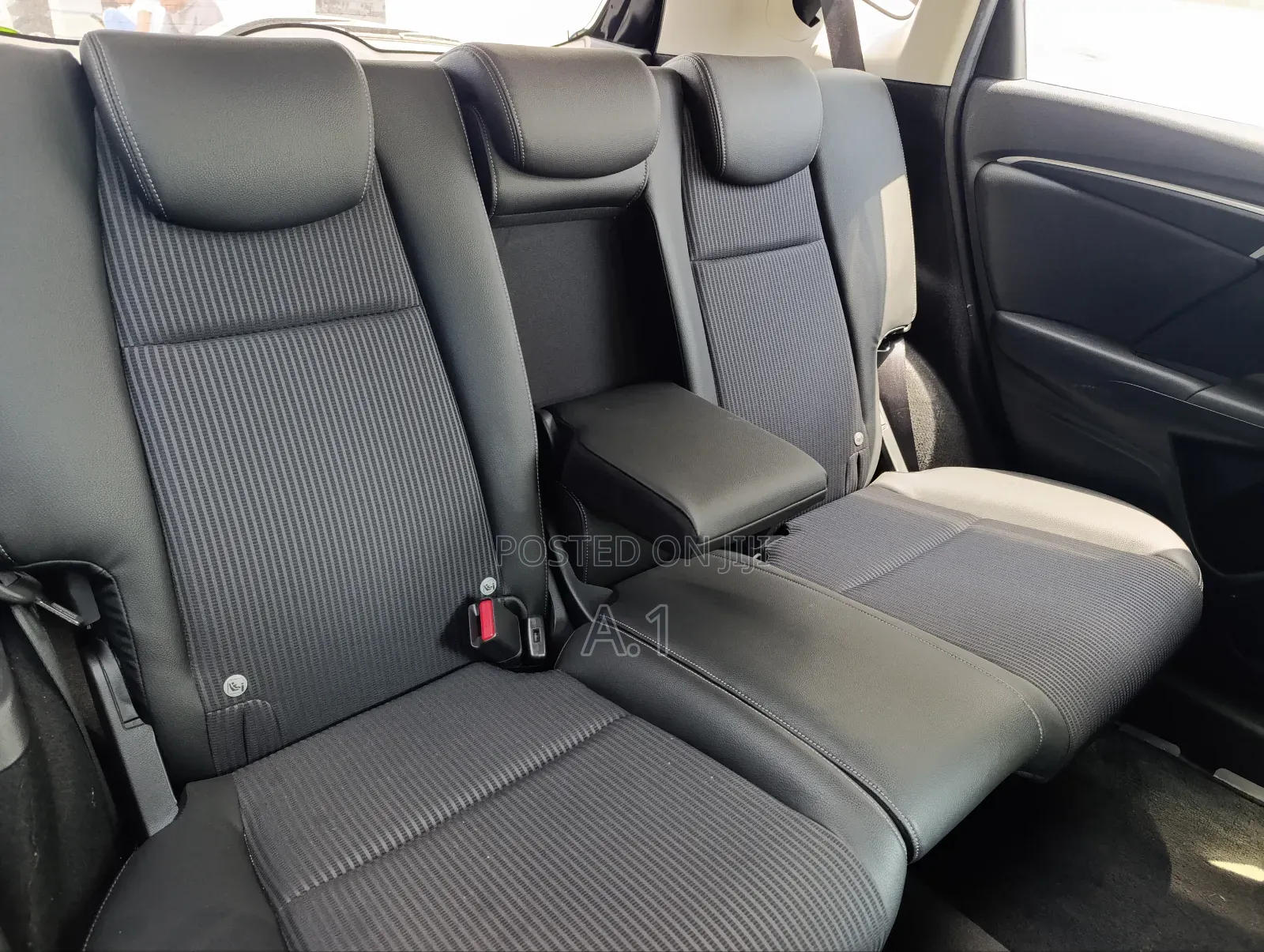 Honda Fit LX 2019 Black
