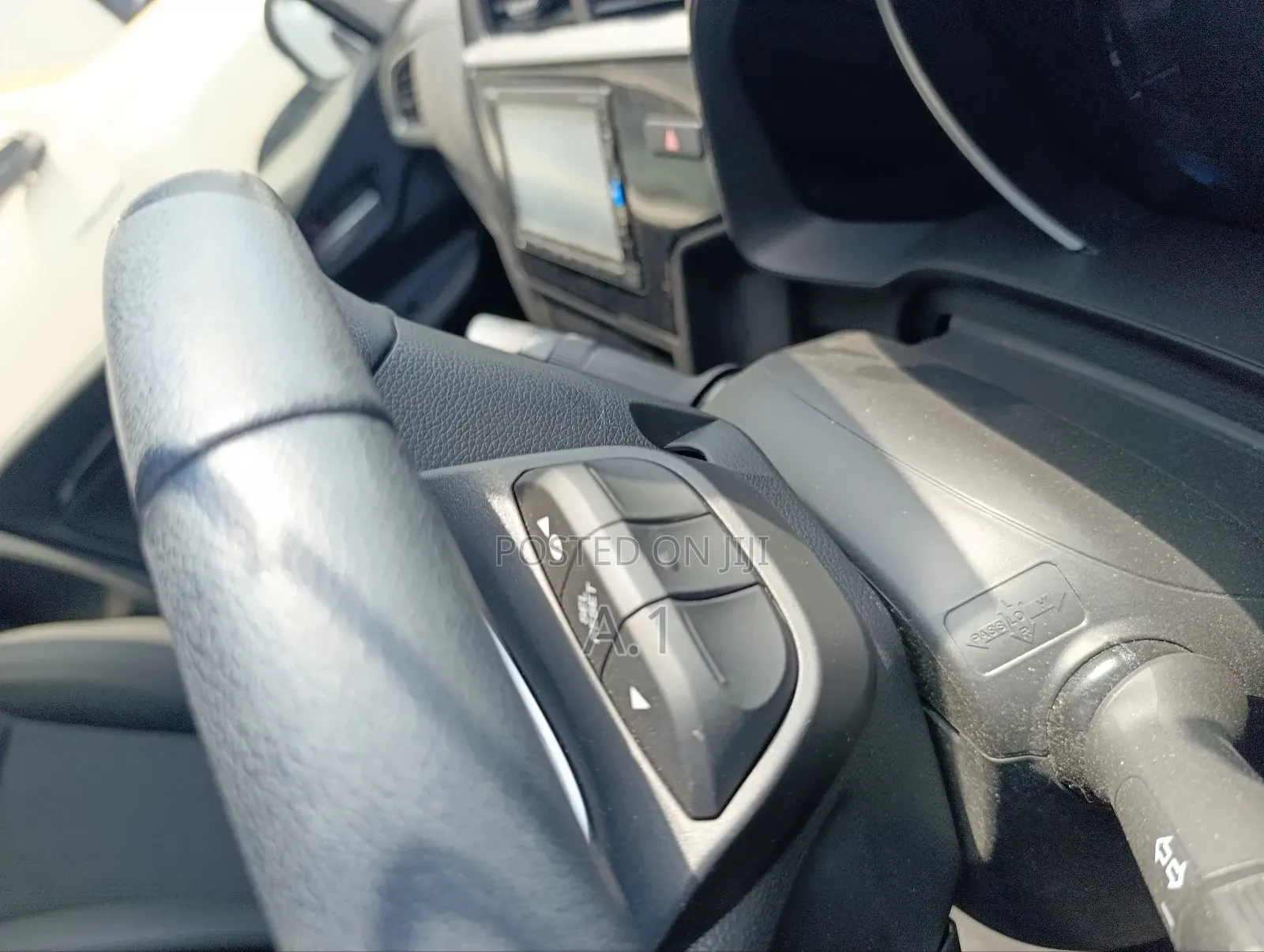 Honda Fit LX 2019 Black