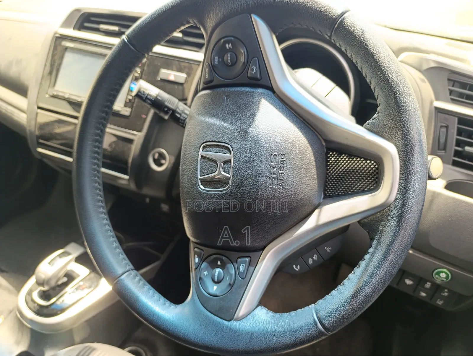 Honda Fit LX 2019 Black