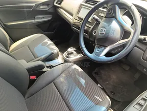 Honda Fit LX 2019 Black