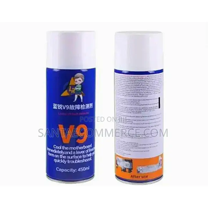 Lanrui V9 Fault Detector