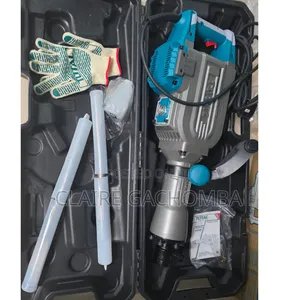 Total Hi-Performance Super 1700w Demolition Hammer Breaker Drill