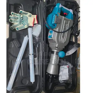 Total Hi-Performance Super 1700w Demolition Hammer Breaker Drill