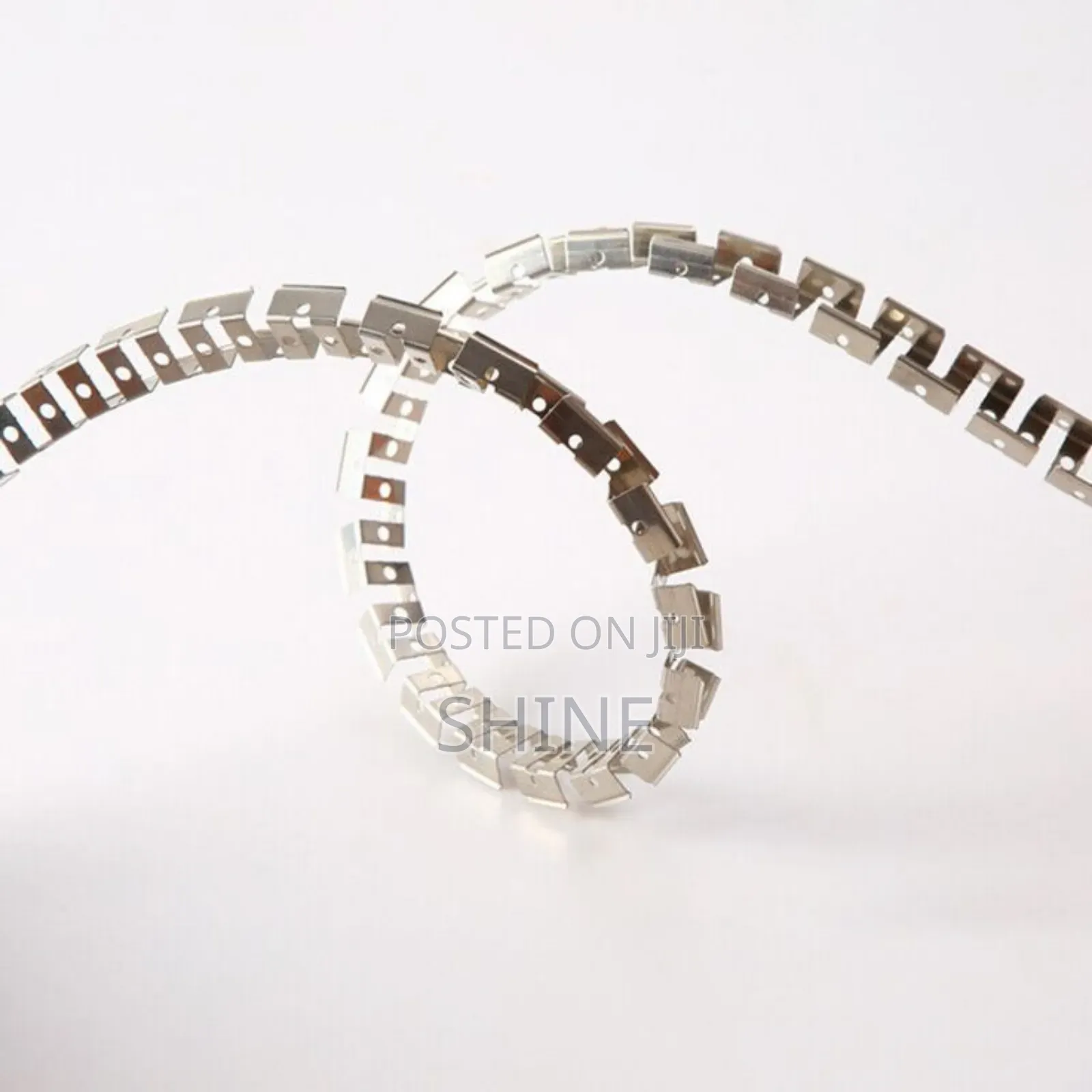 Flexible Perforated Aluminium Profile