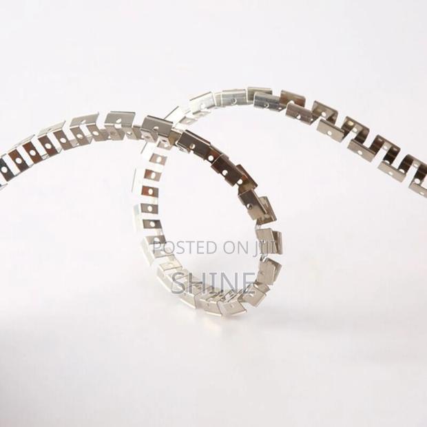 Flexible Perforated Aluminium Profile - thumbnail 5