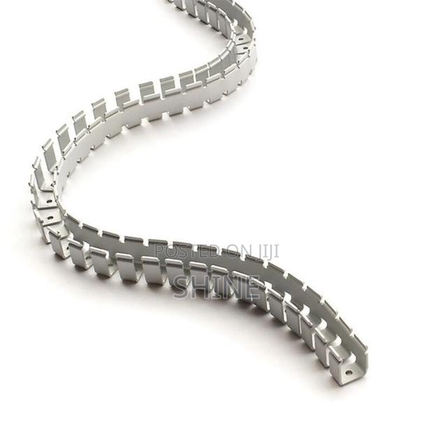Flexible Perforated Aluminium Profile - thumbnail 6