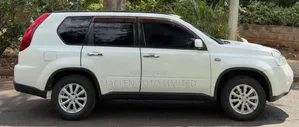 Nissan X-Trail 2013 White