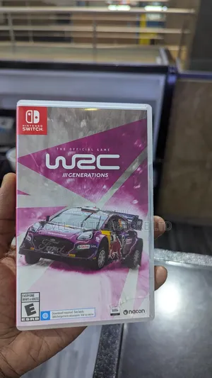 Wrc Generations – The Official Game