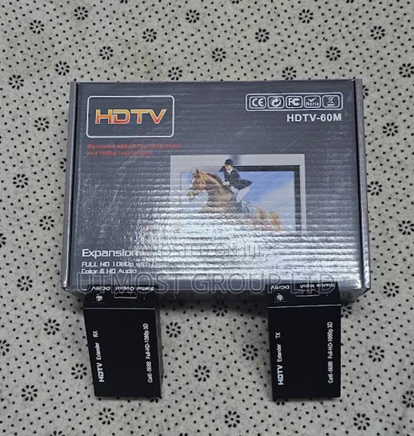 Hdmi Extender 60m – Perfect HDTV Connection