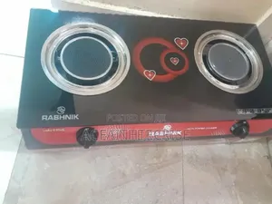 Rashnik 2 Burner Infrared Cooker