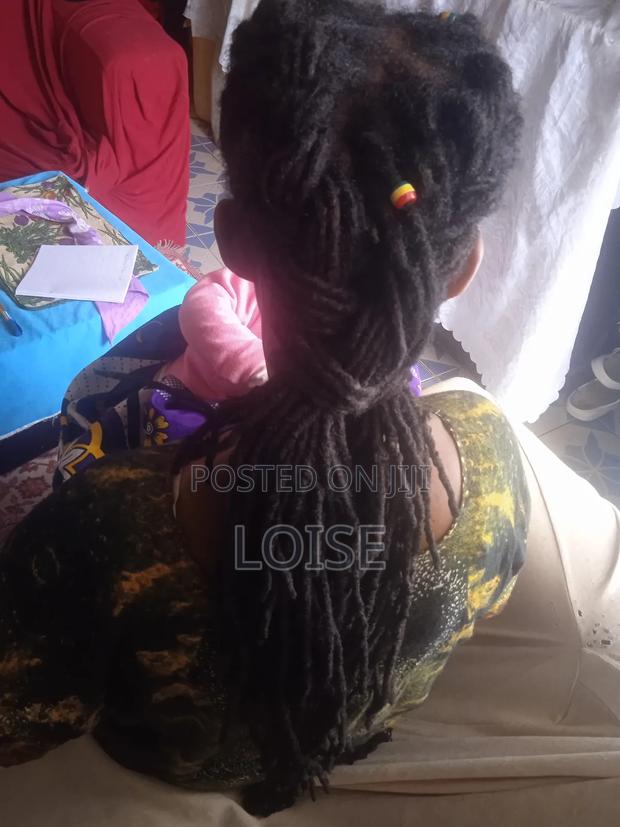 Dreadlocks - main view