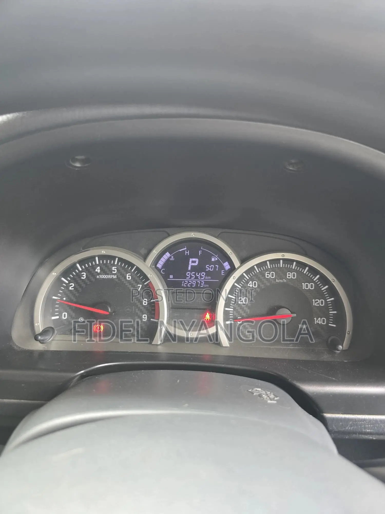 Suzuki Jimny 2017 Blue