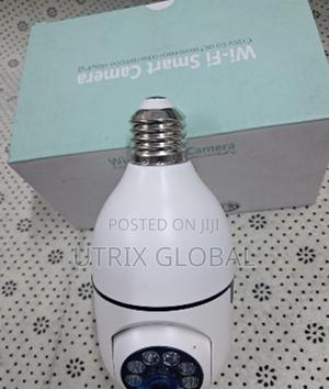 Icsee Ptz Wifi Bulb Camera 360° - main view