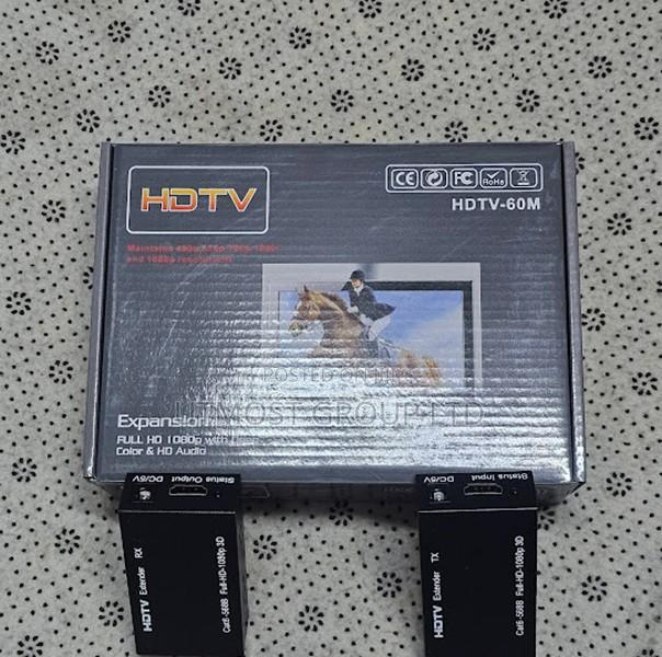 High Performance Hdmi Extender 60m for HDTV - main view