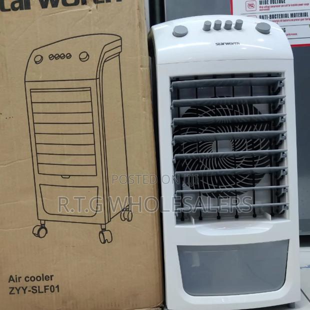 Starworth 4l Air Cooler – Portable Energy Efficient - thumbnail 2
