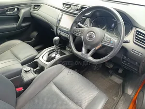 Nissan X-Trail 2.0 Petrol AWD 2019 Orange