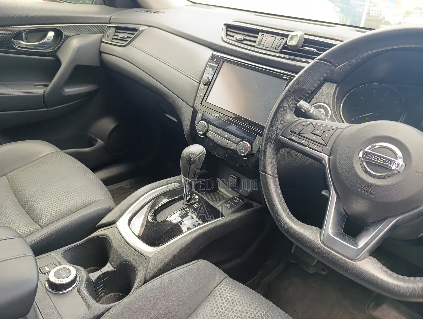Nissan X-Trail 2.0 Petrol AWD 2019 Orange