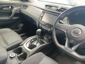 Nissan X-Trail 2.0 Petrol AWD 2019 Orange