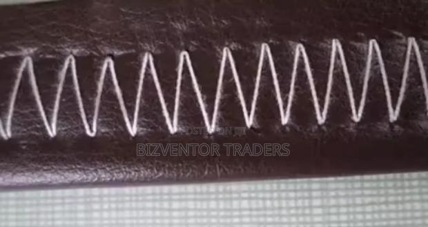 Original Juki 20u33 Zigzag Machine – Tailoring Upholstery Ready - thumbnail 3