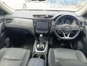 Nissan X-Trail 2.0 Petrol AWD 2019 Orange