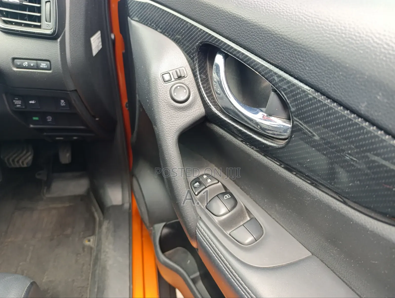 Nissan X-Trail 2.0 Petrol AWD 2019 Orange