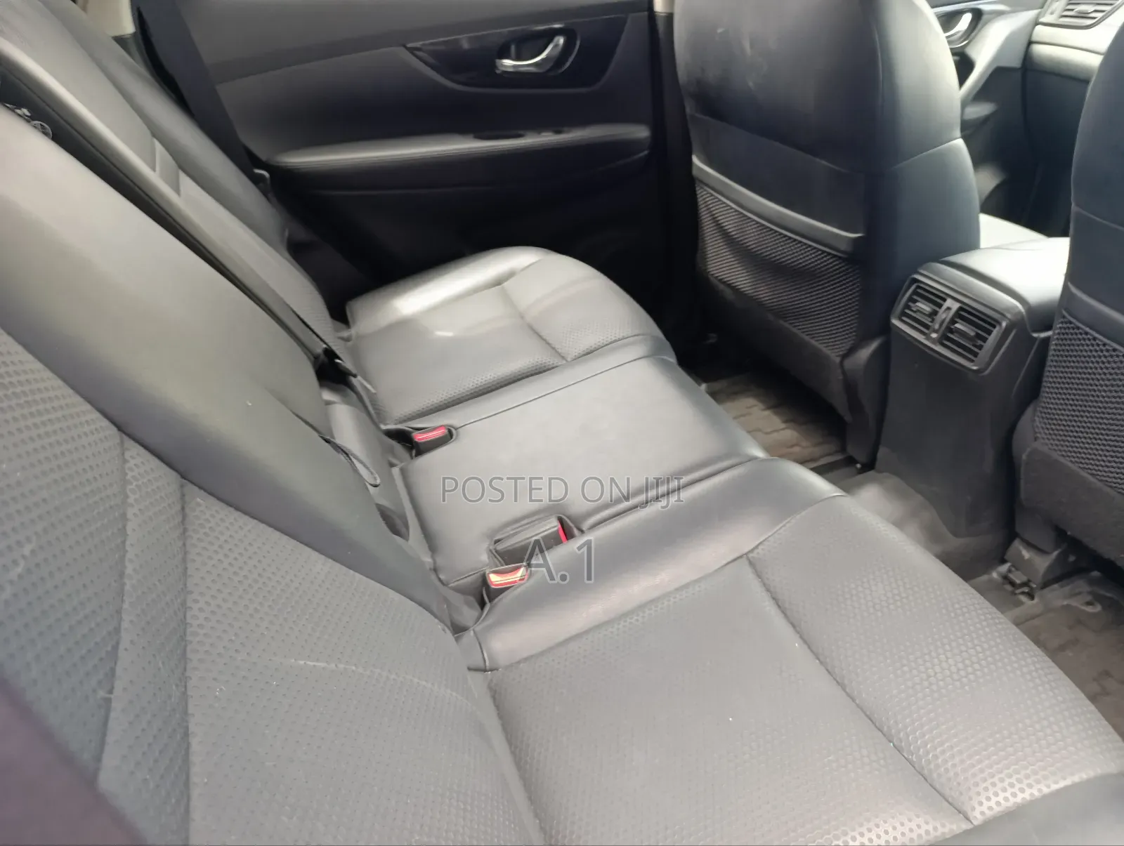 Nissan X-Trail 2.0 Petrol AWD 2019 Orange