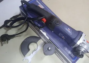 Powerful Maxmech 4 Inch Angle Grinder
