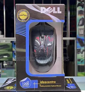 Dell Wired Mouse