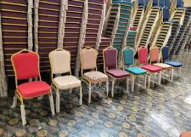 Banquet Chair – Elegant & Durable - main view