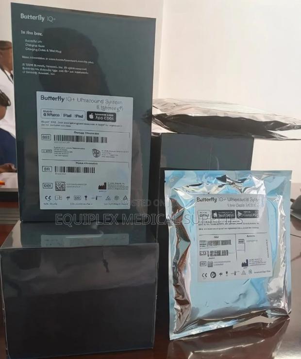 Butterfly Iq + Portable Ultrasound (Pocus) - thumbnail 4