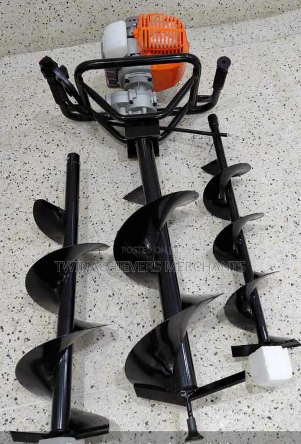 4stroke Earth Auger/Golf 4stroke Earth Auger
