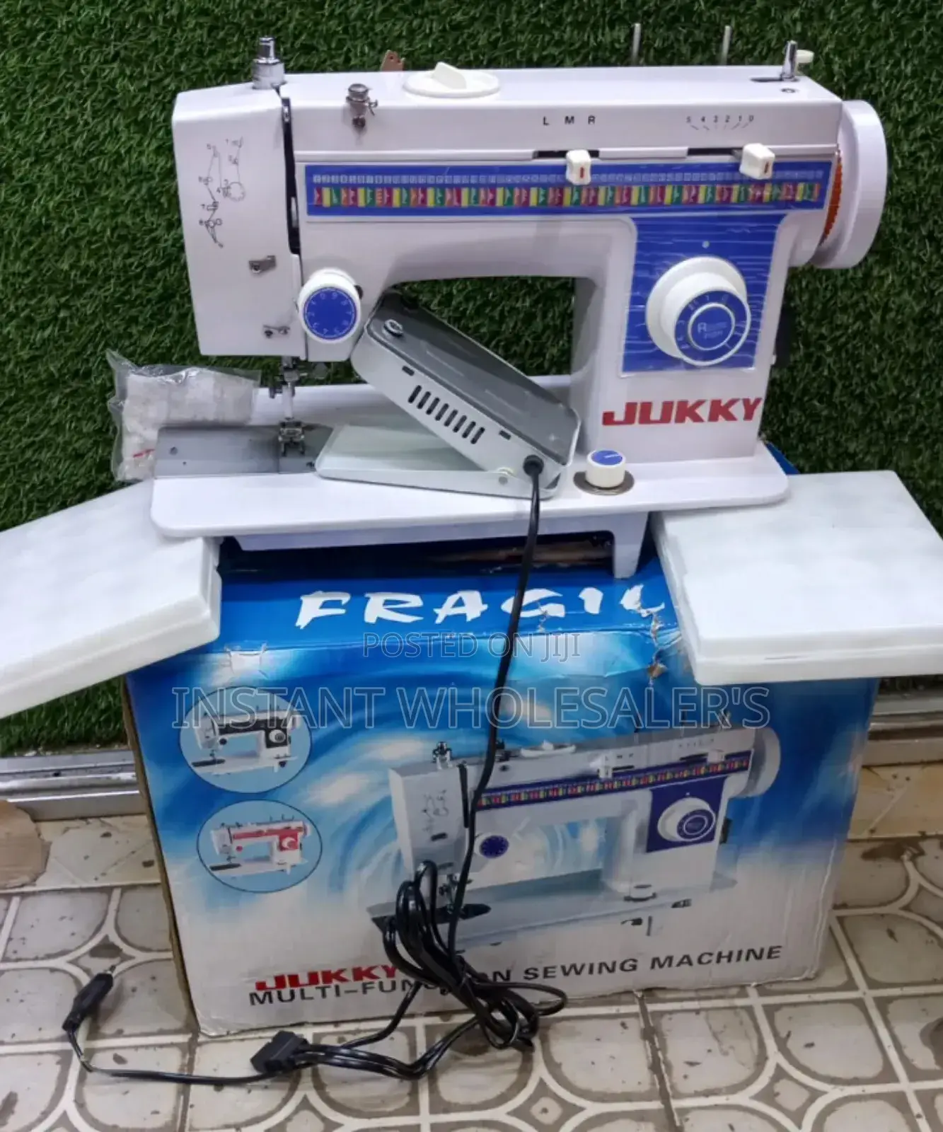 Embroidery Sewing Machine Head