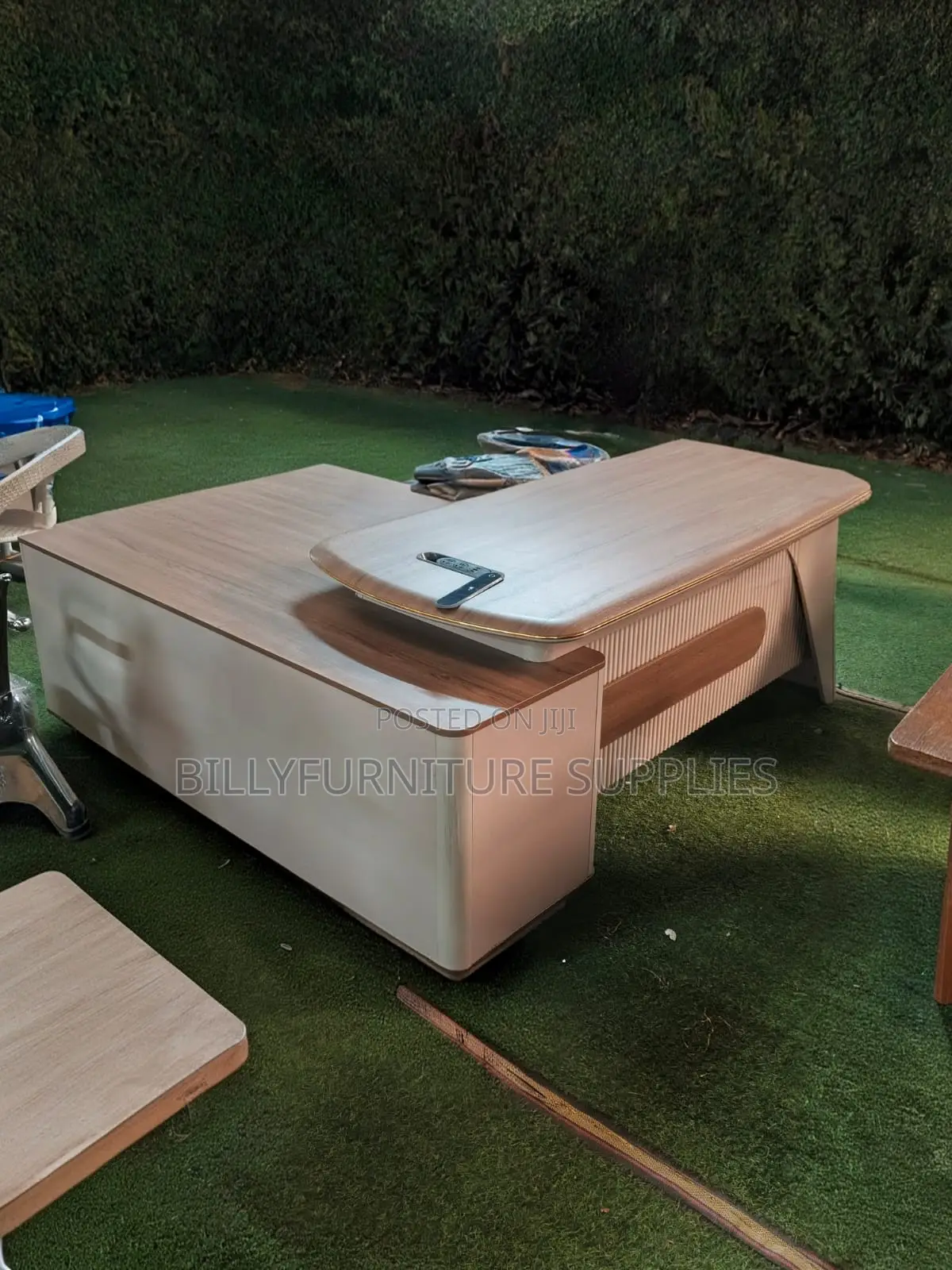 Premium Executive Desk